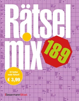 Abbildung von Krüger | Rätselmix 189 (5 Exemplare à 3,99 EUR) | 1. Auflage | 2024 | beck-shop.de