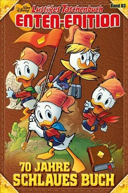 Abbildung von Disney | Lustiges Taschenbuch Enten-Edition 83 | 1. Auflage | 2024 | beck-shop.de