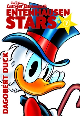 Abbildung von Disney | Lustiges Taschenbuch Entenhausen Stars 07 | 1. Auflage | 2024 | beck-shop.de