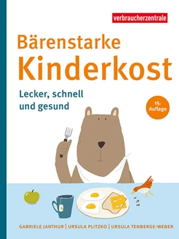 Abbildung von Janthur / Nordrhein-Westfalen | Bärenstarke Kinderkost | 15. Auflage | 2024 | beck-shop.de