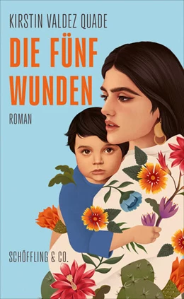 Abbildung von Valdez | Die fünf Wunden | 1. Auflage | 2024 | beck-shop.de