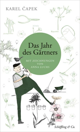 Abbildung von Capek | Das Jahr des Gärtners | 1. Auflage | 2024 | beck-shop.de