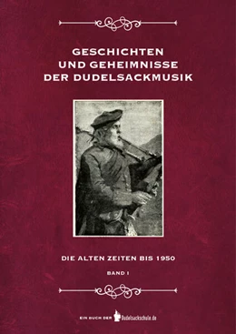Abbildung von Klinger | Geschichten und Geheimnisse der Dudelsackmusik | 1. Auflage | 2023 | beck-shop.de
