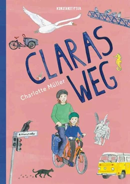 Abbildung von Müller | Claras Weg | 1. Auflage | 2024 | beck-shop.de