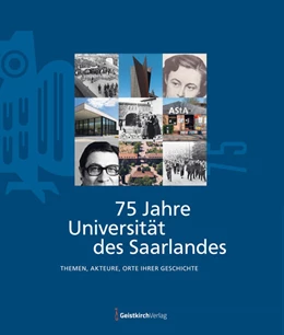 Abbildung von Offergeld | 75 Jahre Universität des Saarlandes | 1. Auflage | 2023 | beck-shop.de