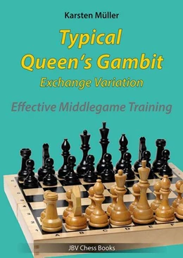 Abbildung von Müller | Typical Queen´s Gambit - Exchange Variation | 1. Auflage | 2023 | beck-shop.de