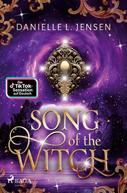 Abbildung von Jensen | Song of the Witch | 1. Auflage | 2024 | beck-shop.de