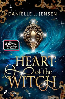 Abbildung von Jensen | Heart of the Witch | 1. Auflage | 2024 | beck-shop.de
