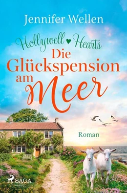 Abbildung von Wellen | Die Glückspension am Meer - Hollywell Hearts 2 | 1. Auflage | 2024 | beck-shop.de