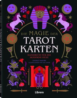 Abbildung von Squire | Die Magie der Tarotkarten | 1. Auflage | 2024 | beck-shop.de