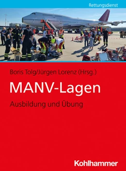 Abbildung von Tolg / Lorenz | MANV-Lagen | 1. Auflage | 2025 | beck-shop.de