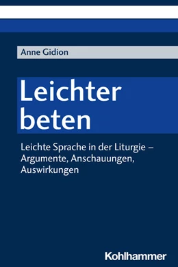 Abbildung von Gidion | Leichter beten | 1. Auflage | 2024 | beck-shop.de