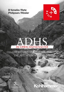 Abbildung von D'Amelio / Retz | ADHS im Erwachsenenalter | 3. Auflage | 2024 | beck-shop.de