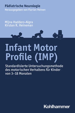 Abbildung von Hadders-Algra / Heineman | Infant Motor Profile (IMP) | 1. Auflage | 2025 | beck-shop.de