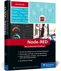 Abbildung von Brandes | Node-RED | 3. Auflage | 2024 | beck-shop.de