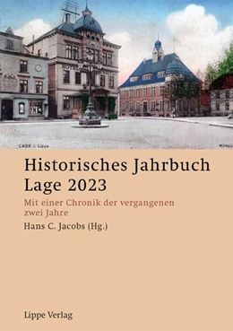 Abbildung von Jacobs | Historisches Jahrbuch Lage 2023 | 1. Auflage | 2023 | 8 | beck-shop.de