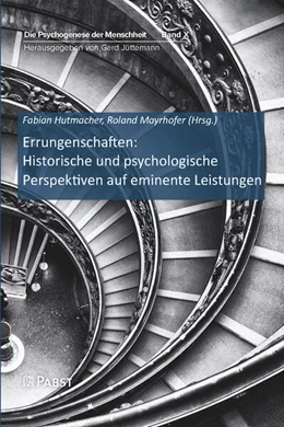 Abbildung von Hutmacher / Mayrhofer | Errungenschaften: Historische und psychologische Perspektiven auf eminente Leistungen | 1. Auflage | 2023 | beck-shop.de