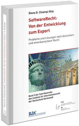 Abbildung von Chiampi Ohly | SoftwareRecht: Von der Entwicklung zum Export | 4. Auflage | 2023 | 3 | beck-shop.de