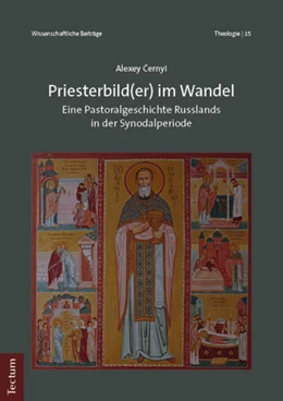 Abbildung von Cernyi | Priesterbild(er) im Wandel | 1. Auflage | 2023 | 15 | beck-shop.de