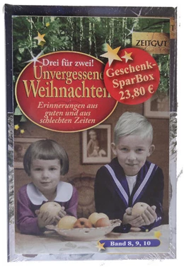 Abbildung von Hantke / Kleindienst | Unvergessene Weihnachten 8-10 GeschenkBox | 1. Auflage | 2023 | beck-shop.de