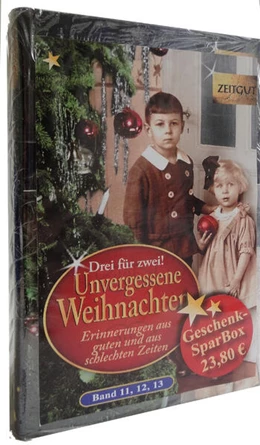 Abbildung von Hantke / Kleindienst | Unvergessene Weihnachten 11-13 GeschenkBox | 1. Auflage | 2023 | beck-shop.de