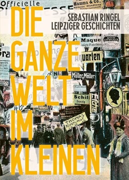 Abbildung von Ringel | Die ganze Welt im Kleinen | 1. Auflage | 2023 | beck-shop.de