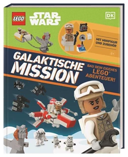 Abbildung von March | LEGO® Star Wars(TM) Galaktische Mission | 1. Auflage | 2024 | beck-shop.de