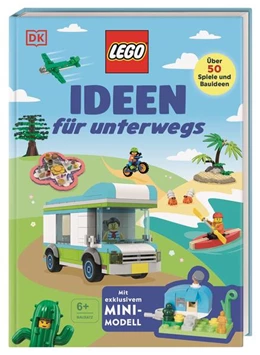 Abbildung von Dolan | LEGO® Ideen für unterwegs | 1. Auflage | 2024 | beck-shop.de