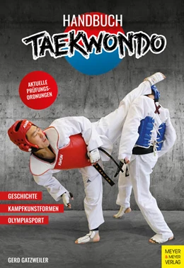 Abbildung von Gatzweiler | Handbuch Taekwondo | 4. Auflage | 2024 | beck-shop.de
