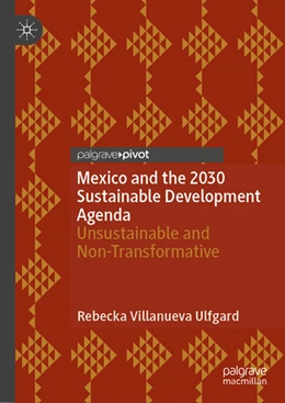 Abbildung von Villanueva Ulfgard | Mexico and the 2030 Sustainable Development Agenda | 1. Auflage | 2023 | beck-shop.de