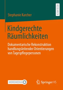 Abbildung von Karcher | Kindgerechte Räumlichkeiten | 1. Auflage | 2023 | beck-shop.de