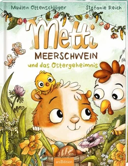 Abbildung von Ottenschläger | Metti Meerschwein und das Ostergeheimnis | 1. Auflage | 2024 | beck-shop.de