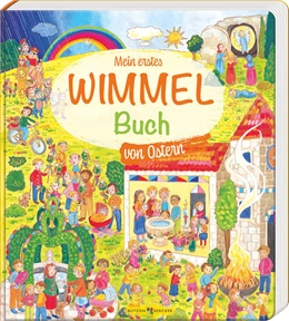Abbildung von Lörks | Mein erstes Wimmelbuch von Ostern | 1. Auflage | 2024 | beck-shop.de