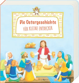 Abbildung von Rose | Die Ostergeschichte für kleine Entdecker | 1. Auflage | 2024 | beck-shop.de