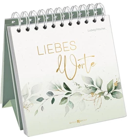 Abbildung von Pritscher | Liebesworte | 1. Auflage | 2024 | beck-shop.de