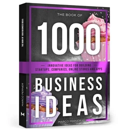 Abbildung von Perner | The Book of 1000 Business Ideas | 1. Auflage | 2023 | beck-shop.de