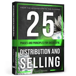 Abbildung von Perner | 25 Phases and Principles for Successful Distribution and Selling | 1. Auflage | 2023 | beck-shop.de