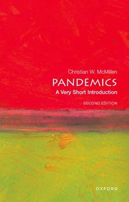 Abbildung von Mcmillen | Pandemics: A Very Short Introduction | 2. Auflage | 2024 | beck-shop.de
