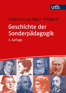 Abbildung von Ellger-Rüttgardt | Geschichte der Sonderpädagogik | 3. Auflage | 2024 | beck-shop.de