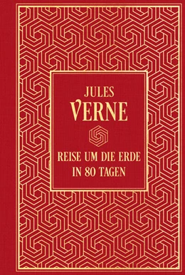 Abbildung von Verne | Reise um die Erde in 80 Tagen: Mit den Illustrationen der Originalausgabe | 1. Auflage | 2024 | beck-shop.de