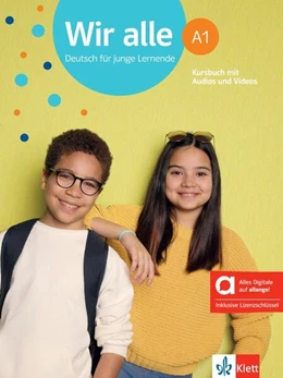 Abbildung von Wir alle A1 - Hybride Ausgabe allango | 1. Auflage | 2024 | beck-shop.de