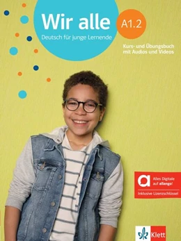 Abbildung von Wir alle A1.2 - Hybride Ausgabe allango | 1. Auflage | 2024 | beck-shop.de