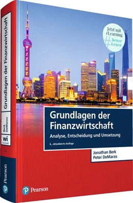 Abbildung von Berk / Demarzo | Grundlagen der Finanzwirtschaft | 6. Auflage | 2025 | beck-shop.de