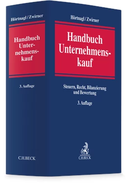 Abbildung von Hörtnagl | Handbuch Unternehmenskauf | 3. Auflage | 2026 | beck-shop.de