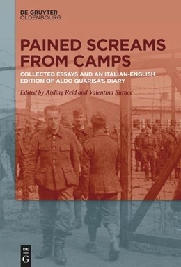 Abbildung von Reid / Surace | Pained Screams from Camps | 1. Auflage | 2024 | beck-shop.de