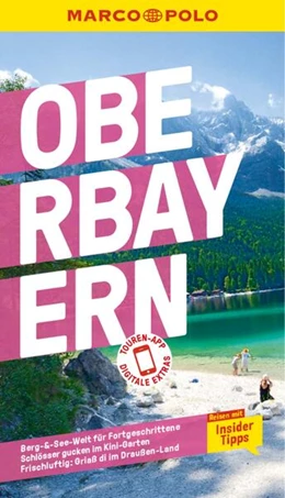 Abbildung von Koophamel / Schetar | MARCO POLO Reiseführer E-Book Oberbayern | 15. Auflage | 2023 | beck-shop.de