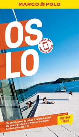 Abbildung von Fellinger / Kumpch | MARCO POLO Reiseführer E-Book Oslo | 6. Auflage | 2023 | beck-shop.de