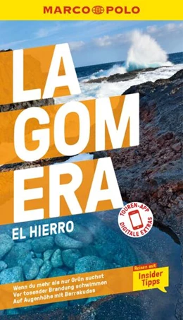 Abbildung von Leibl / Gawin | MARCO POLO Reiseführer E-Book La Gomera, El Hierro | 10. Auflage | 2023 | beck-shop.de