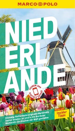 Abbildung von Gugger / Behrendt | MARCO POLO Reiseführer E-Book Niederlande | 17. Auflage | 2023 | beck-shop.de