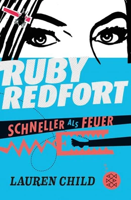 Abbildung von Child | Ruby Redfort - Schneller als Feuer | 1. Auflage | 2024 | beck-shop.de